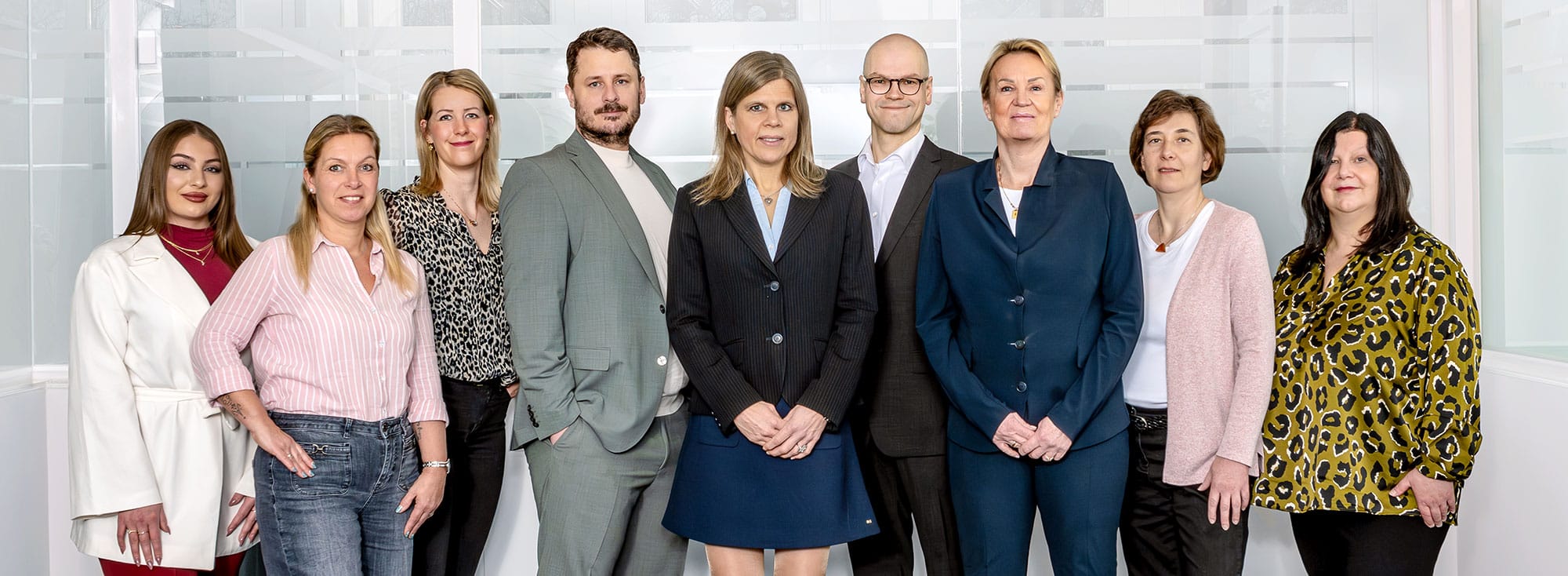 Teambild- Rechtsanwaltskanzlei